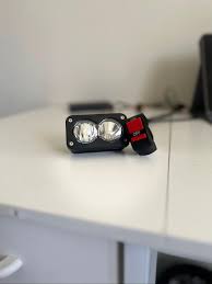 Battery Powered Baja Light